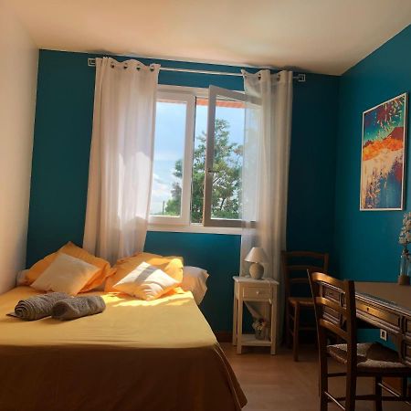Chambres Avec Piscine Toulouse Bagian luar foto
