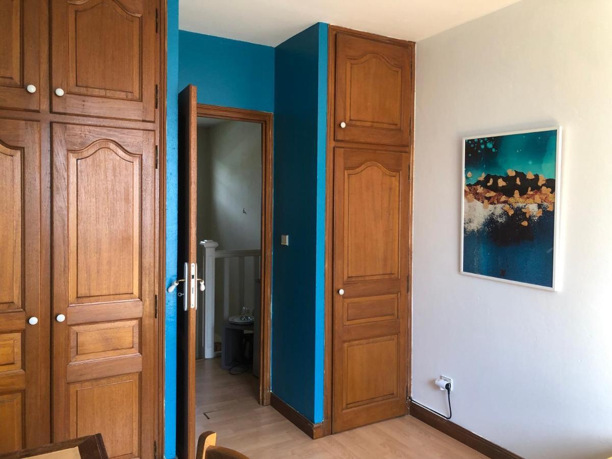 Chambres Avec Piscine Toulouse Bagian luar foto