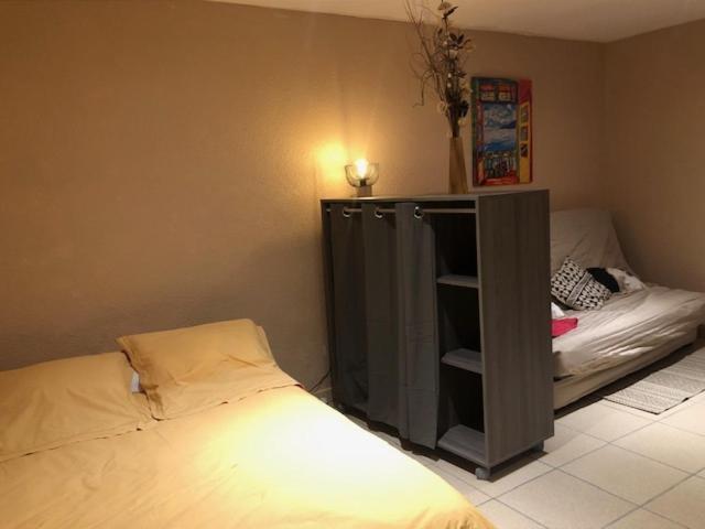 Chambres Avec Piscine Toulouse Bagian luar foto