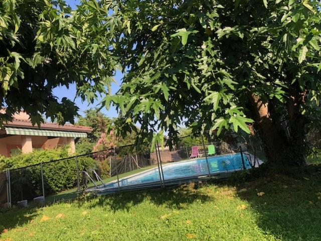 Chambres Avec Piscine Toulouse Bagian luar foto